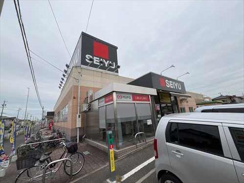 西友（2025年12月撮影）