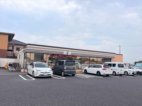 セブンイレブン春日井総合体育館前410m セブンイレブン春日井総合体育館前410m