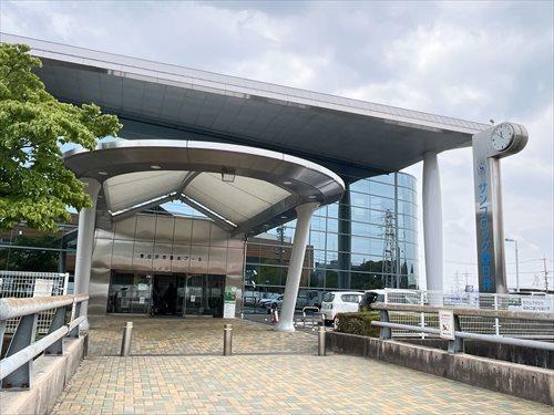 サンフロッグ春日井(温水プール)690m サンフロッグ春日井(温水プール)690m