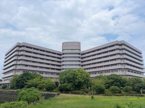 春日井市民病院まで1510m 春日井市民病院まで1510m