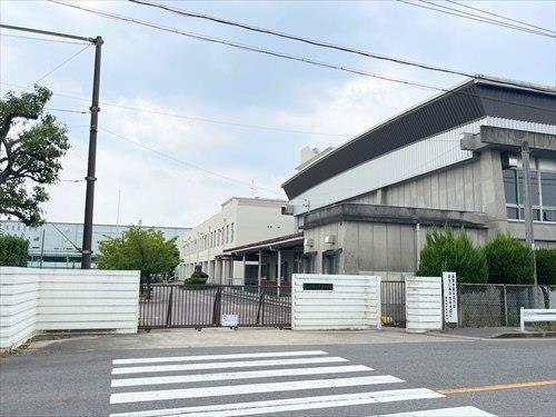 春日井市立鷹来中学校まで1650m 春日井市立鷹来中学校まで1650m