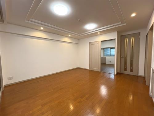 リビング・ダイニング約12.2帖-2