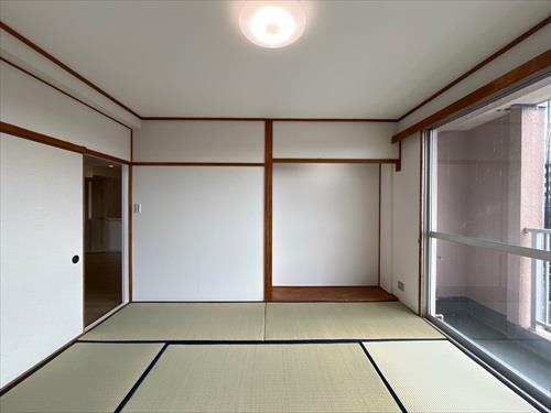 南西側和室-2