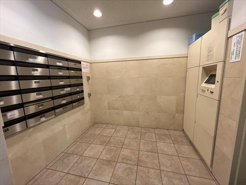 共用ポスト・宅配ボックス