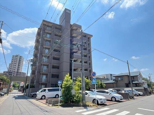 外観(北東側から撮影)