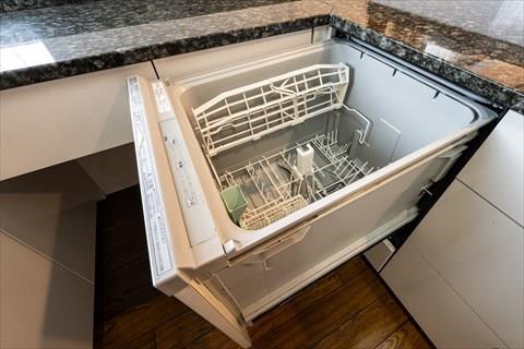 ビルドイン食洗器