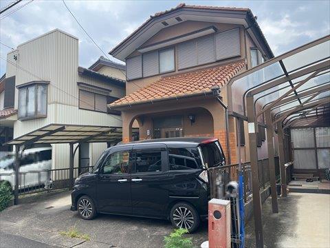 現地写真（2025年8月撮影）