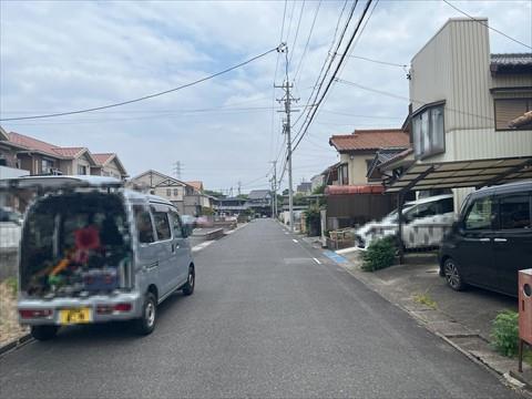 現地写真（2025年8月撮影）