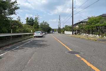 現地写真(2025年8月撮影)