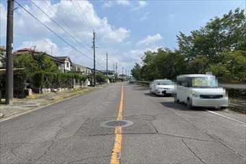 現地写真(2025年8月撮影)