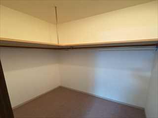 ウォークインクローゼット