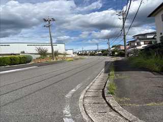 前面道路1 前面道路1