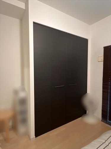 収納(洋室約7.1帖)