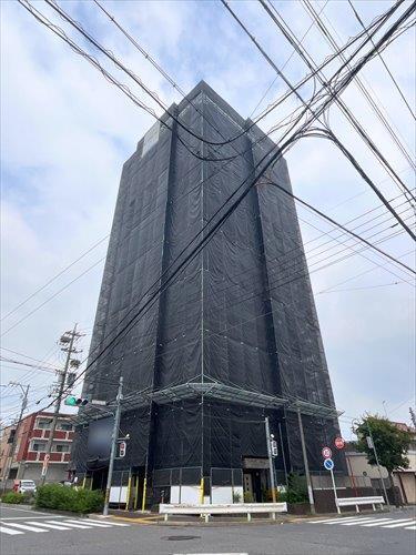 外観 (2025年10月撮影)