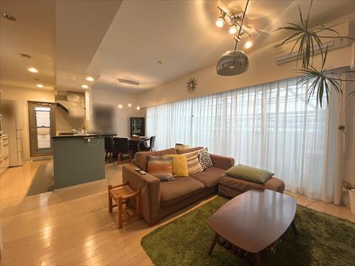 リビング・ダイニング約15帖-1