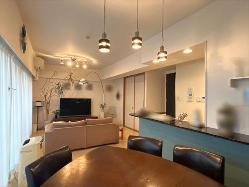 リビング・ダイニング約15帖-2