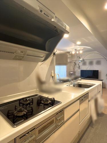 キッチン約4.1帖-1