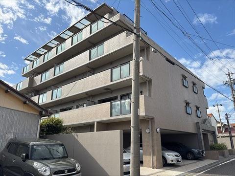 外観【2025年9月撮影】