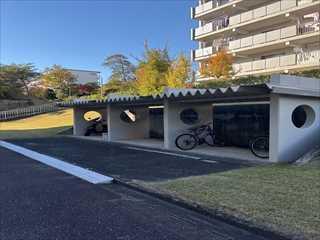 駐輪場置場