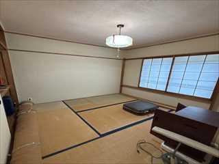 和室(北側)