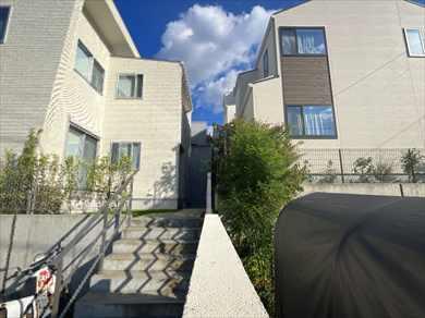 現地写真（2025年10月撮影）