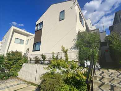 現地写真（2025年10月撮影）