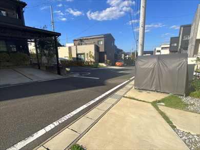 現地写真（2025年10月撮影）