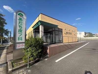 周辺施設（2025年10月撮影）