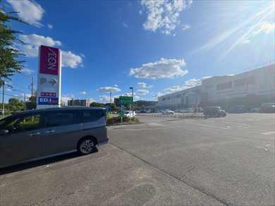 周辺施設（2025年10月撮影）