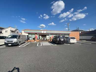 周辺施設（2025年10月撮影）