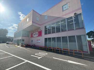 周辺施設（2025年10月撮影）