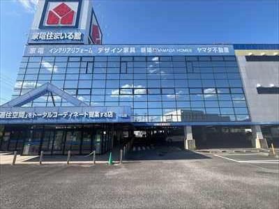 周辺施設（2025年10月撮影）