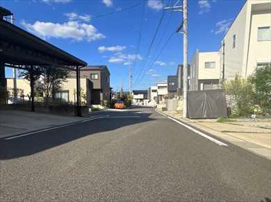 現地写真（2025年10月撮影）