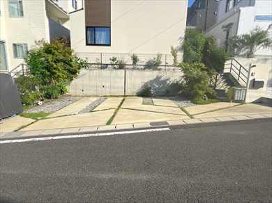 現地写真（2025年10月撮影）