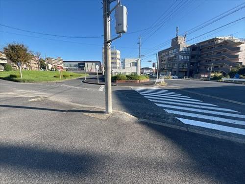 前面道路 前面道路