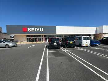 周辺施設（2025年10月撮影）