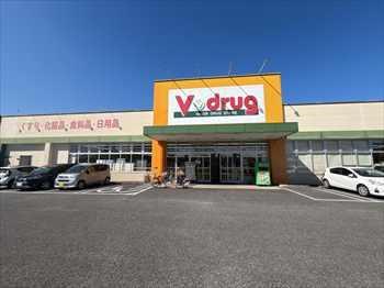 周辺施設（2025年10月撮影）