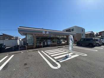 周辺施設（2025年10月撮影）