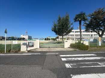 周辺施設（2025年10月撮影）