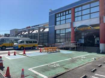 周辺施設（2025年10月撮影）