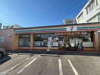 セブンイレブン 徒歩5分 セブンイレブン 徒歩5分