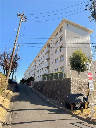 外観(北西側から/2025年12月撮影)