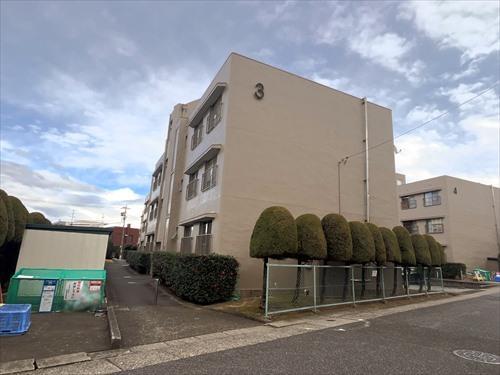 外観 (2025年12月撮影)