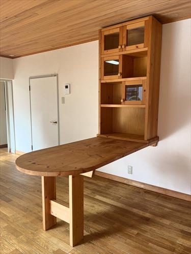 テーブル・棚(リビング・ダイニング)