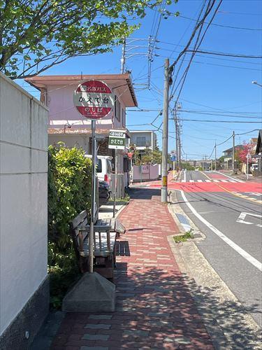 名鉄バスのりば「かえで台」まで徒歩4分