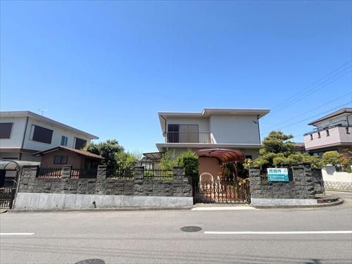 現地(東側から/2026年4月撮影)