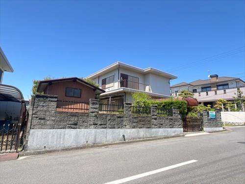 現地(南東側から/2026年4月撮影)
