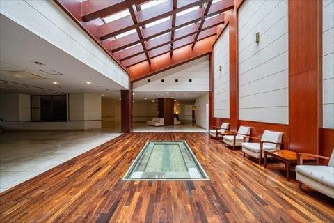 メインエントランス２