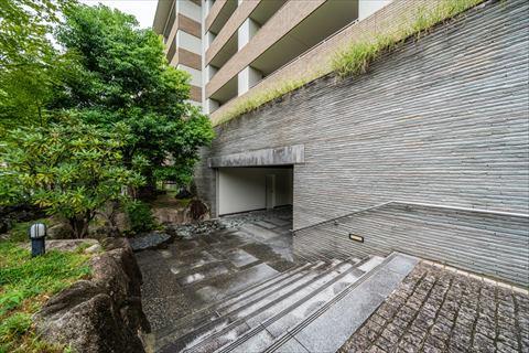 サブエントランス１