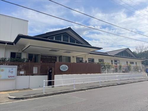 うめもりざか保育園まで780m